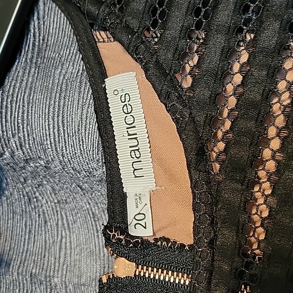 🖤Maurice's Dress🖤 - Picture 2 of 9